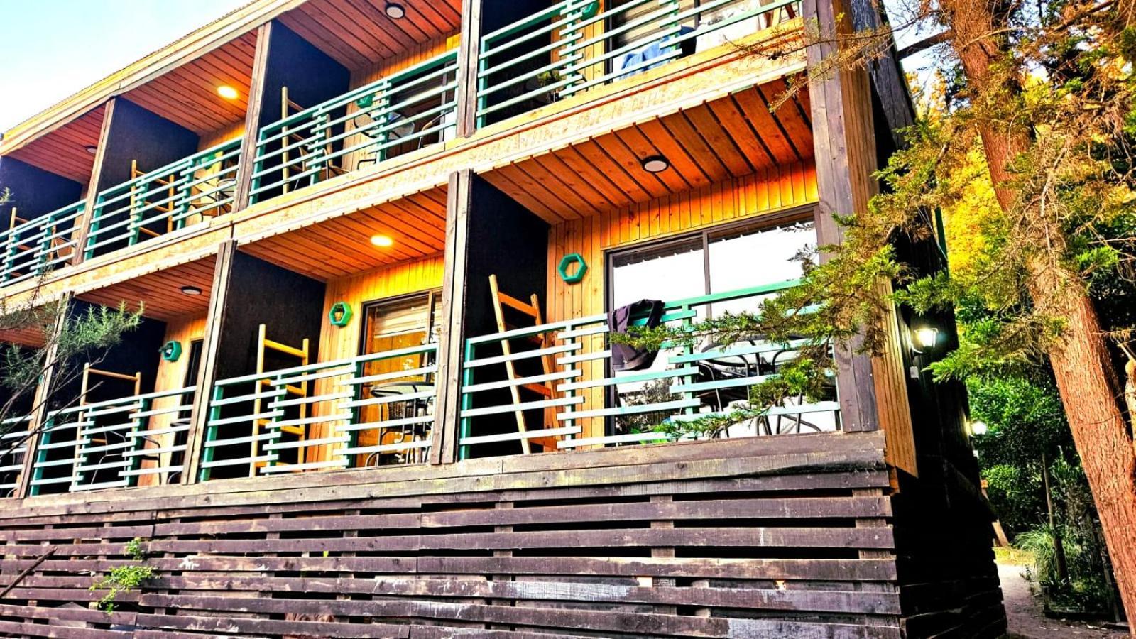 Lodge Los Bosques Matanzas  Esterno foto