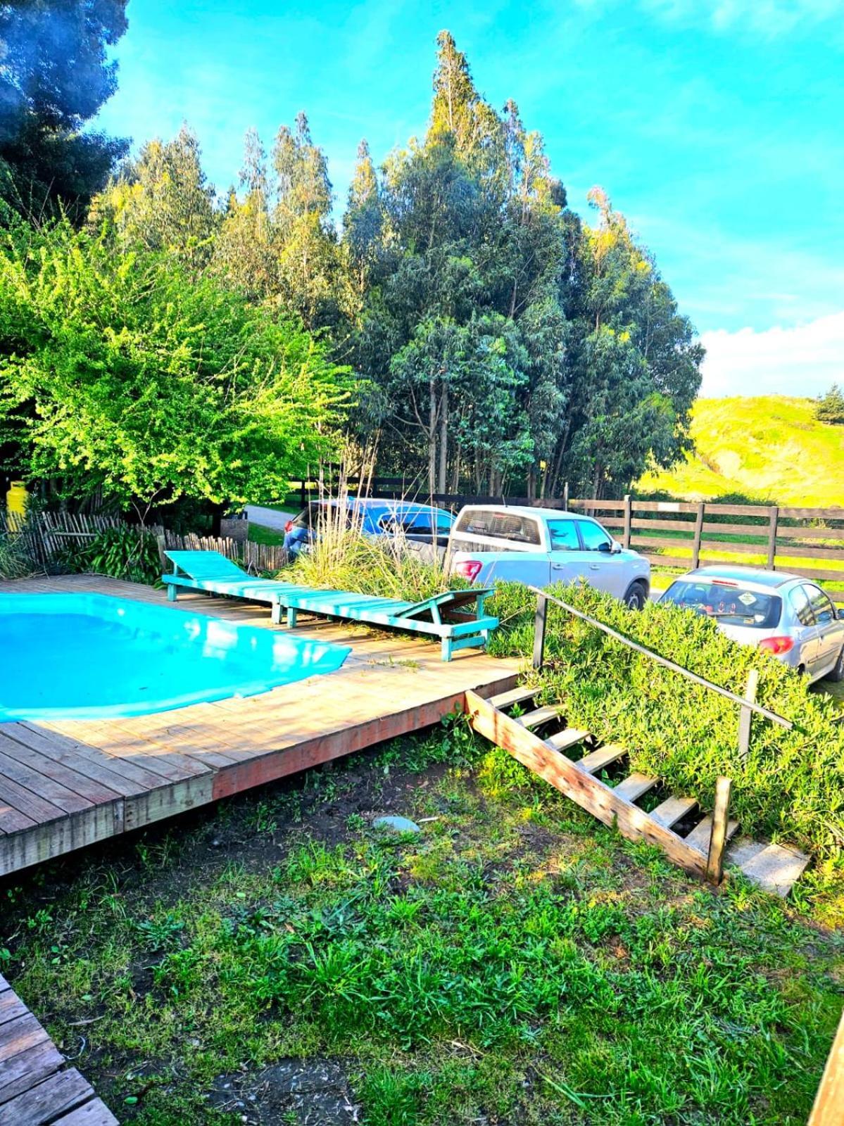 Lodge Los Bosques Matanzas  Esterno foto