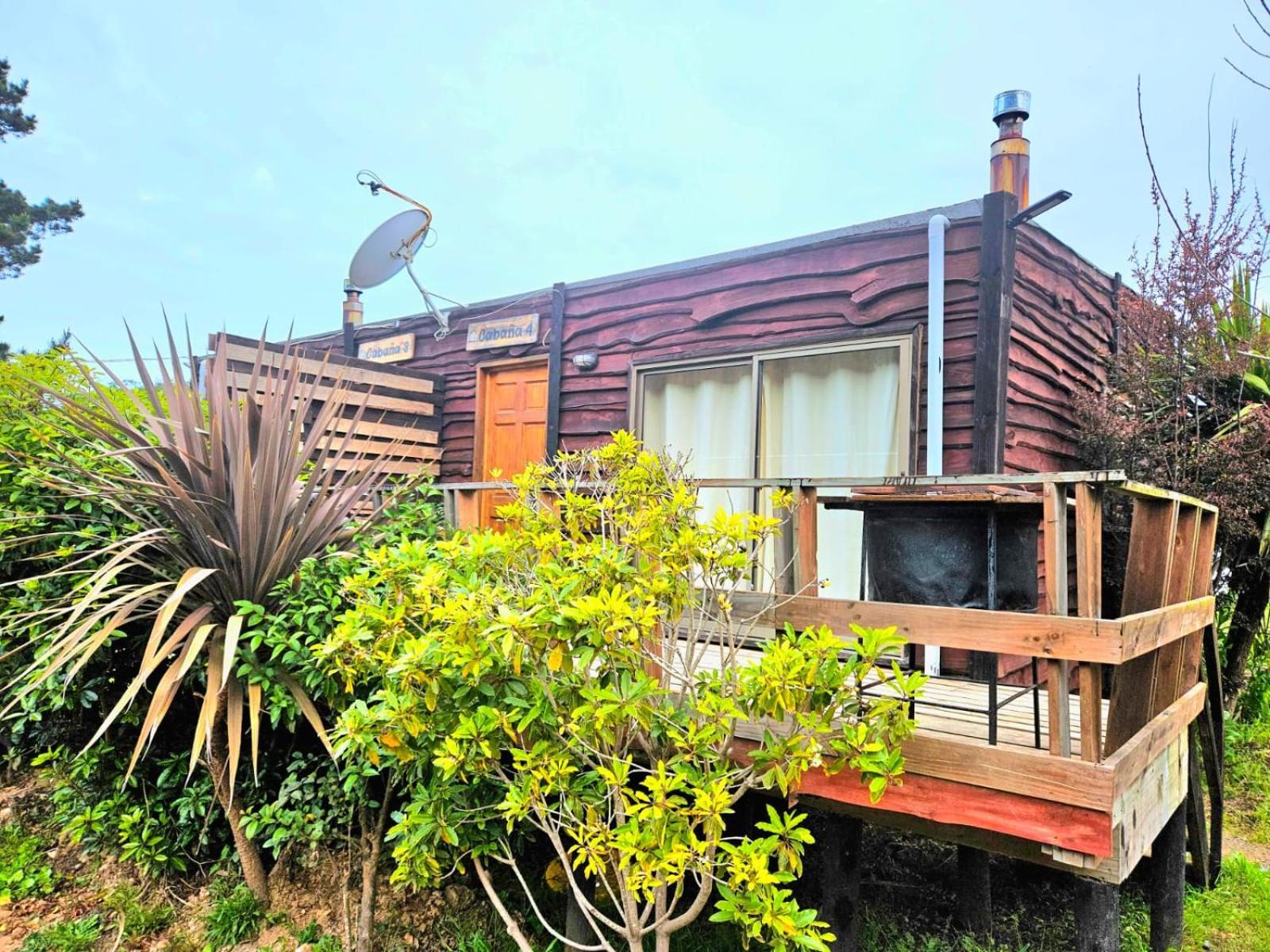 Lodge Los Bosques Matanzas  Esterno foto