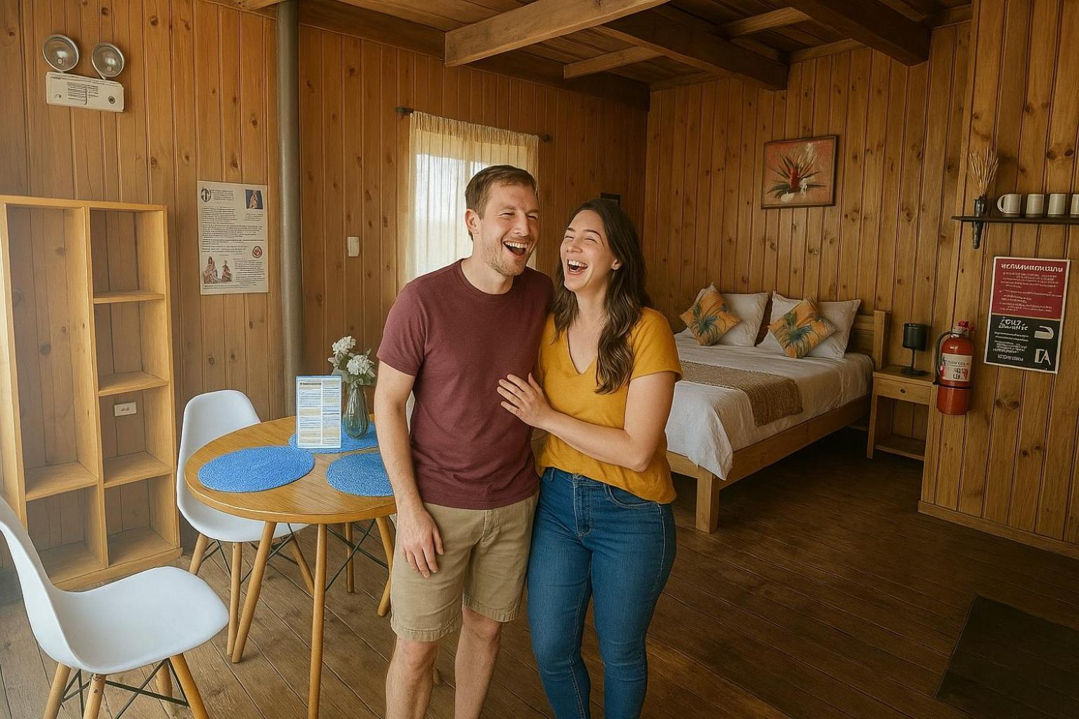 Lodge Los Bosques Matanzas  Esterno foto